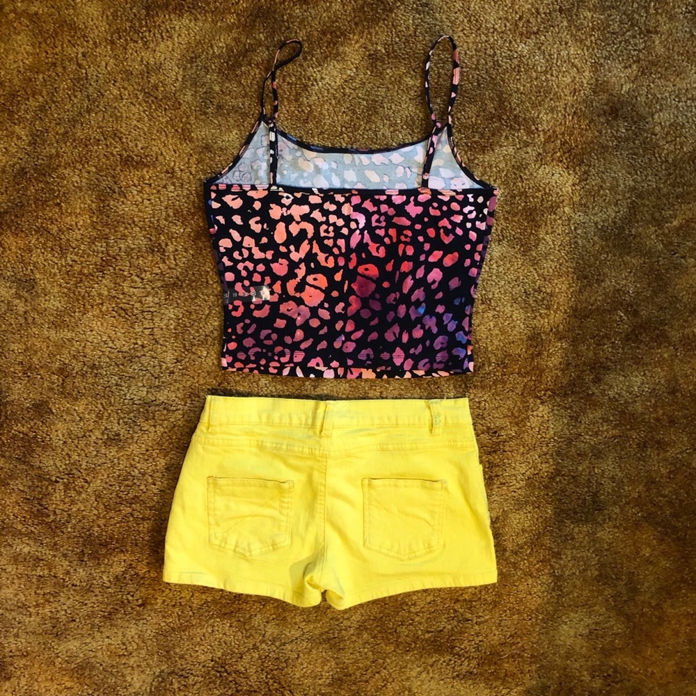 Summer Outfit Set - Picture 2 of 2